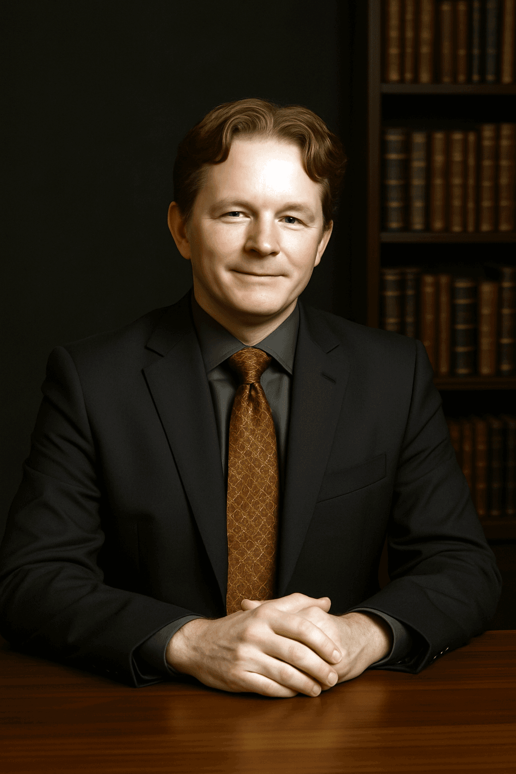 Michael Harcrow - Professional Profile